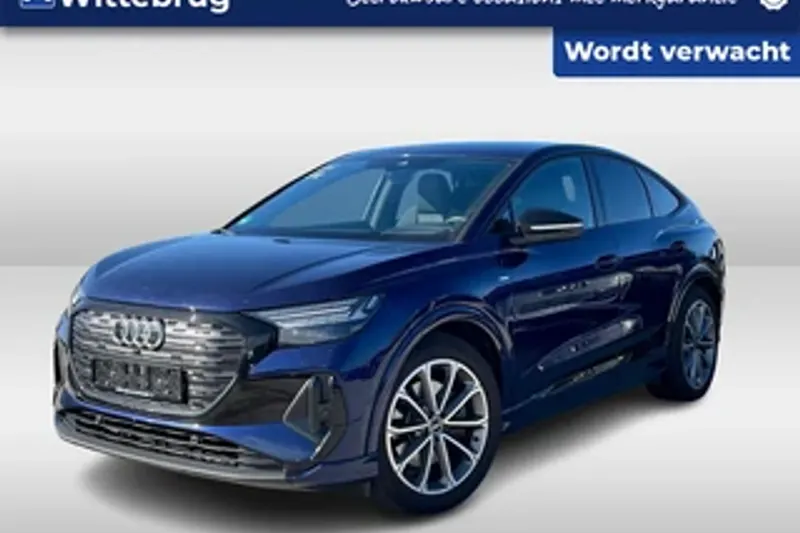 Audi Q4 e-tron (2023)
