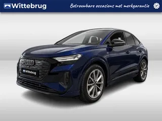 Audi Q4 e-tron (2023) — foto 1