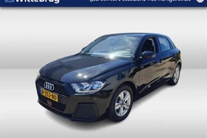 Audi A1 (2022)