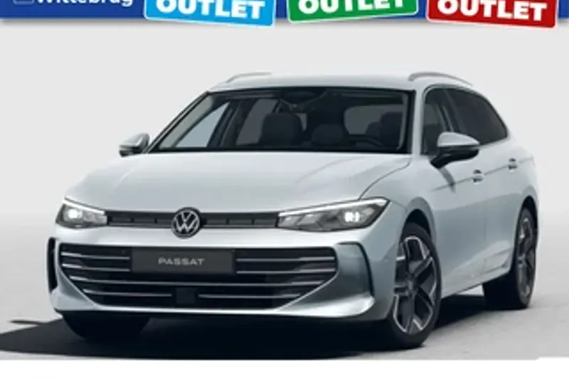Volkswagen Passat (2025)