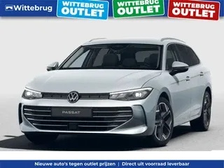 Volkswagen Passat (2025) — foto 1
