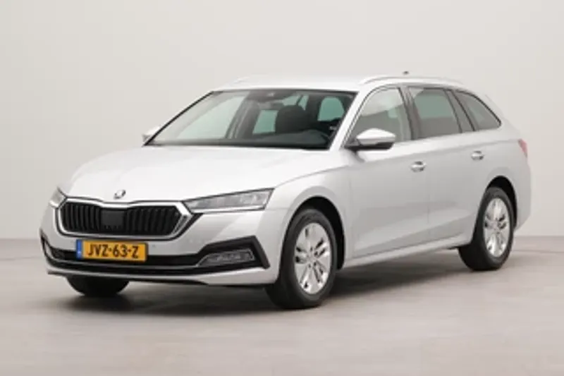 Škoda Octavia (2021)