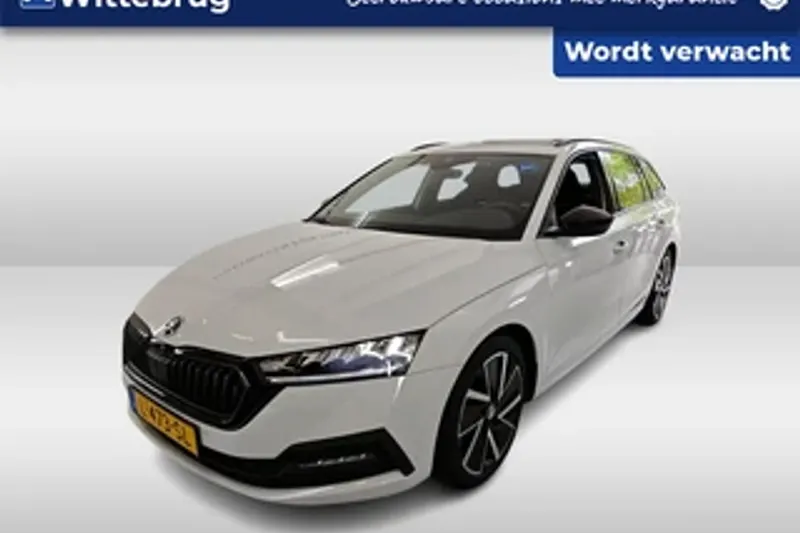 Škoda Octavia (2021)
