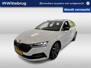 Škoda Octavia (2021) — foto 1