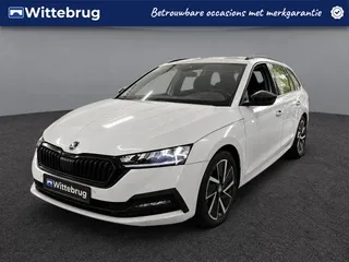 Škoda Octavia (2021) — foto 1