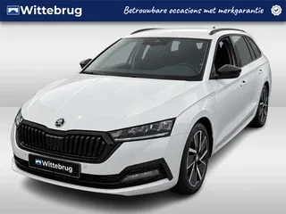 Škoda Octavia (2021) — foto 1