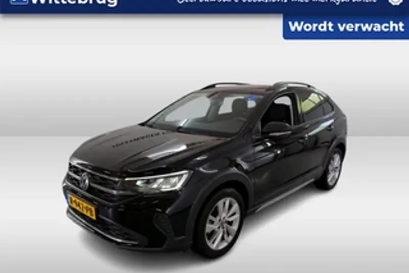 Volkswagen Taigo (2022)