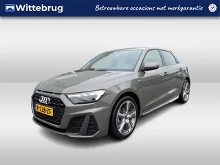 Audi A1 (2023) — foto 1