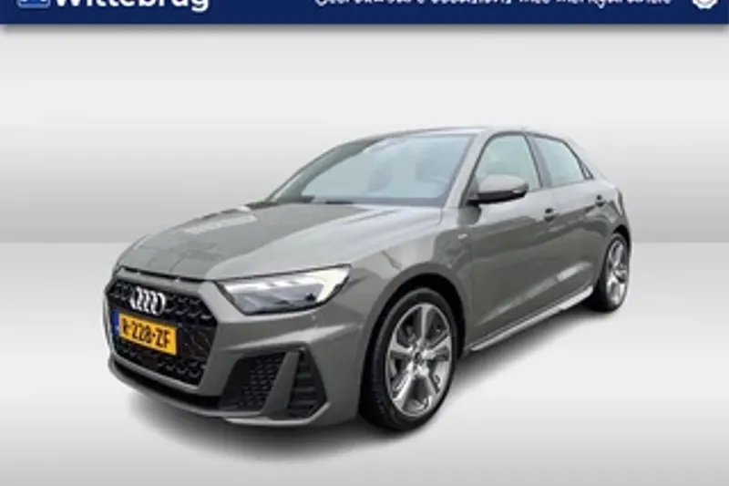 Audi A1 (2023)