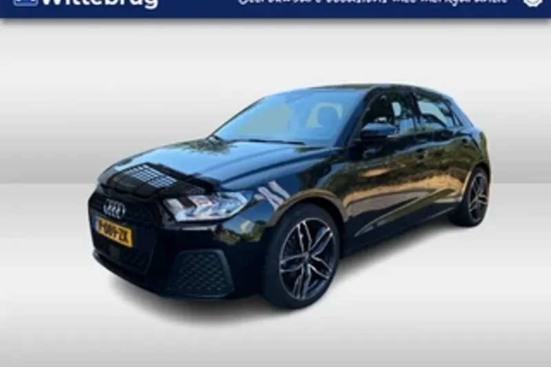 Audi A1 (2022)