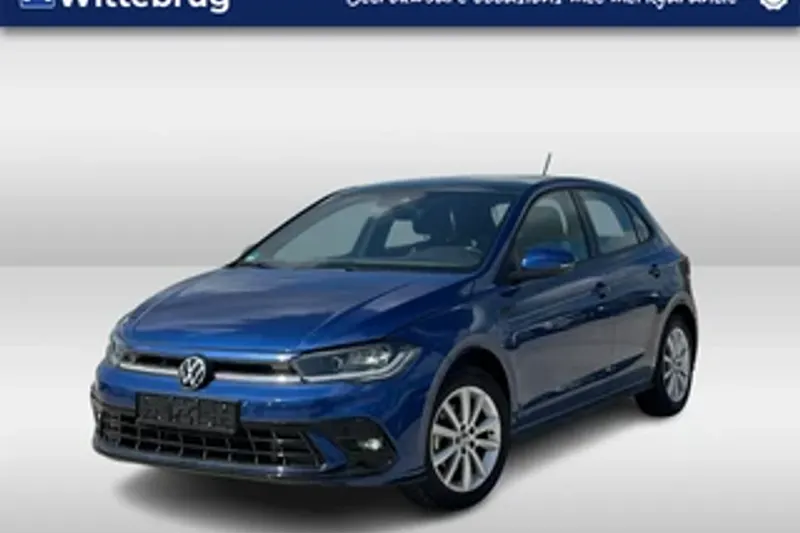 Volkswagen Polo (2023)
