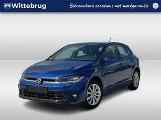 Volkswagen Polo (2023) — foto 1