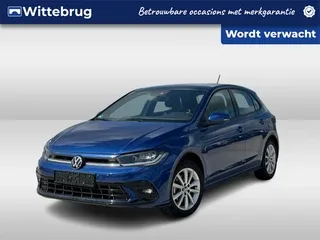 Volkswagen Polo (2023) — foto 1