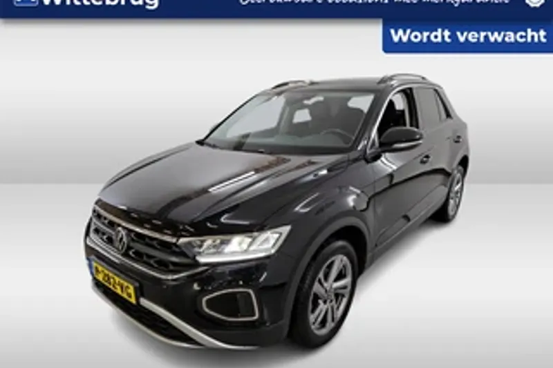 Volkswagen T-Roc (2022)