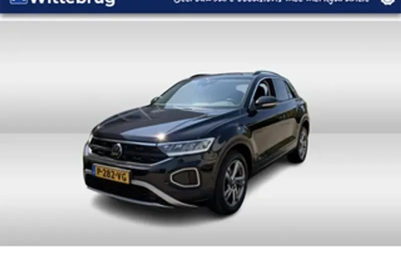 Volkswagen T-Roc (2022)