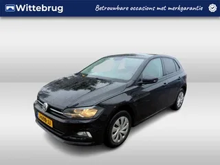 Volkswagen Polo (2020) — foto 1