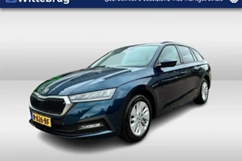 Škoda Octavia (2022)