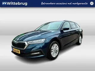 Škoda Octavia (2022) — foto 1