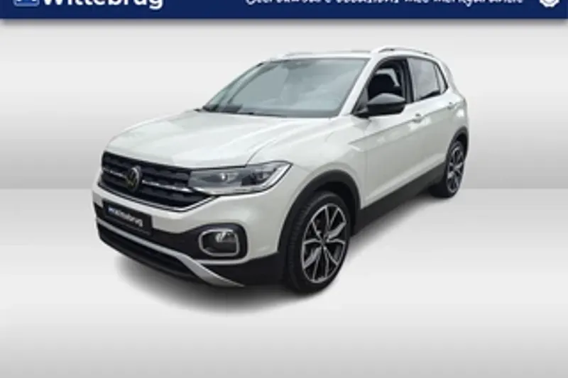 Volkswagen T-Cross (2021)