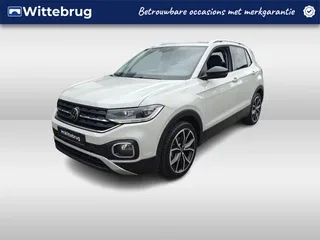 Volkswagen T-Cross (2021) — foto 1