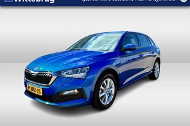 Škoda Scala (2022)
