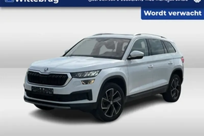 Škoda Kodiaq (2022)