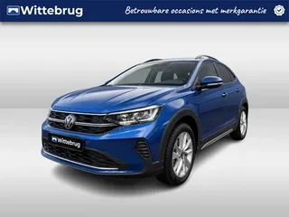 Volkswagen Taigo (2022) — foto 1