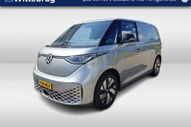 Volkswagen ID. Buzz Cargo (2025)