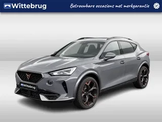 CUPRA Formentor (2022) — foto 1