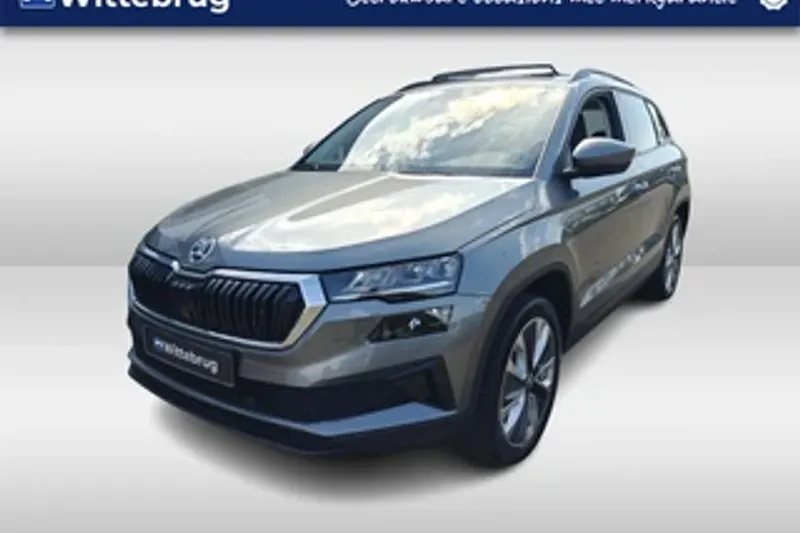 Škoda Karoq (2022)