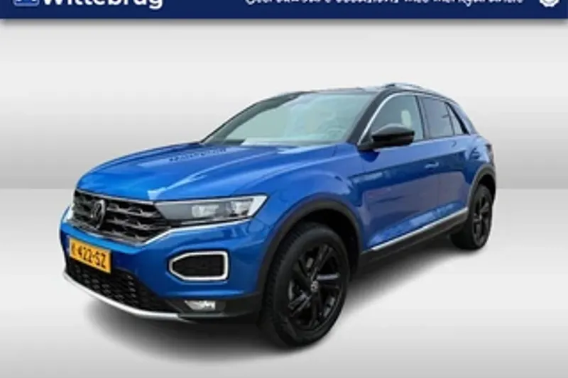 Volkswagen T-Roc (2021)