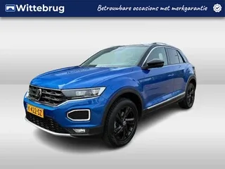 Volkswagen T-Roc (2021) — foto 1