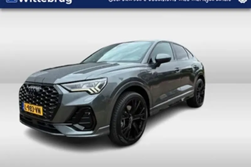 Audi Q3 (2021)