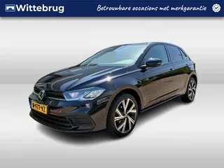 Volkswagen Polo (2021) — foto 1