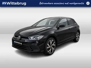 Volkswagen Polo (2021) — foto 1