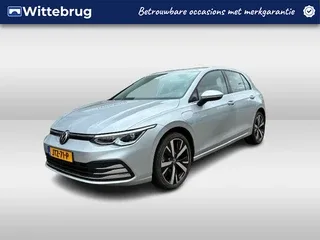 Volkswagen Golf (2021) — foto 1