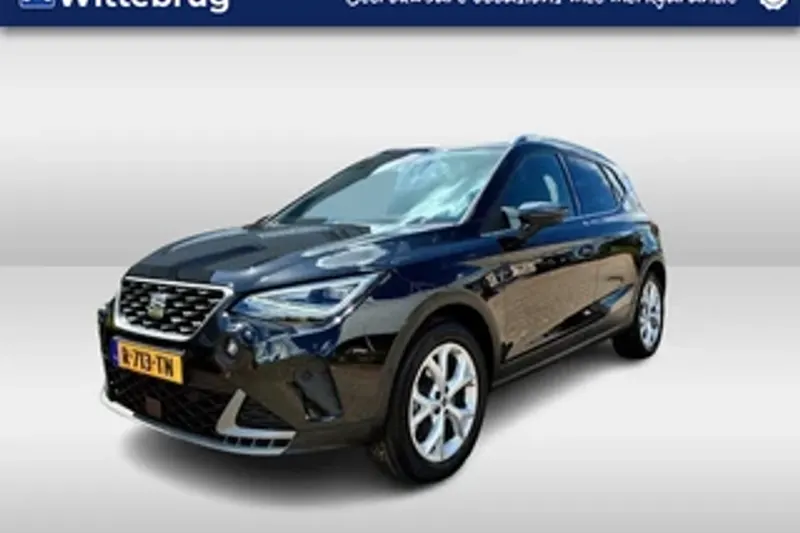 SEAT Arona (2022)