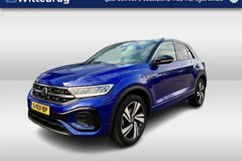Volkswagen T-Roc (2023)