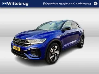 Volkswagen T-Roc (2023) — foto 1