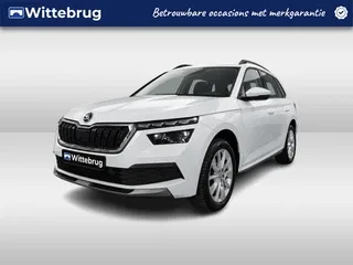 Škoda Kamiq (2022) — foto 1