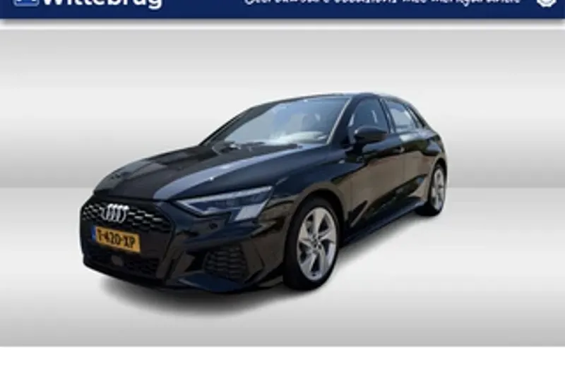 Audi A3 (2022)