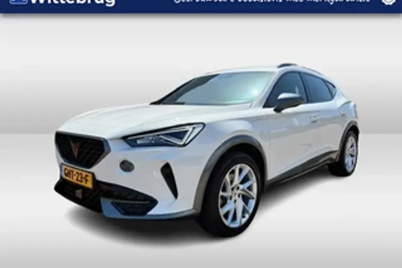 CUPRA Formentor (2022)