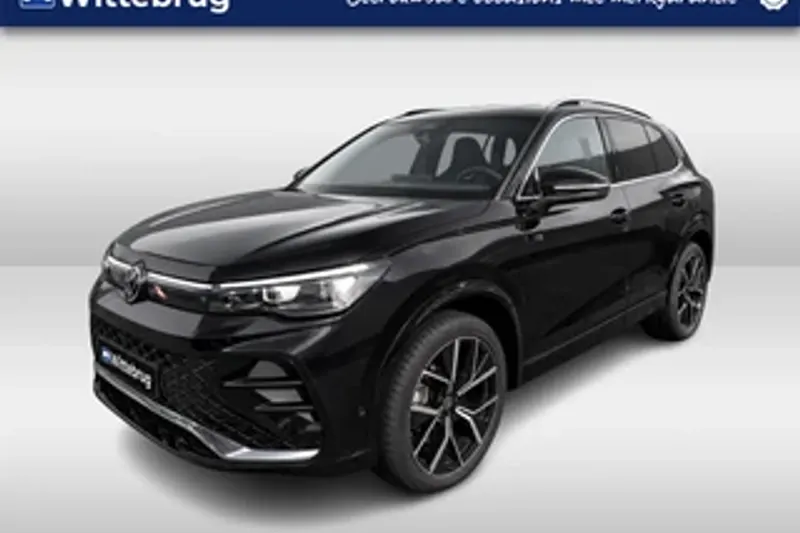 Volkswagen Tiguan (2024)