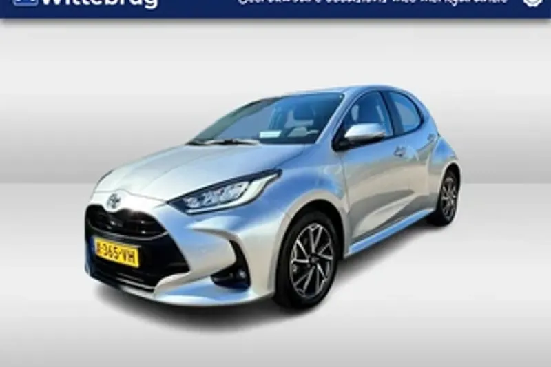 Toyota Yaris (2024)