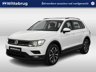 Volkswagen Tiguan (2019) — foto 1