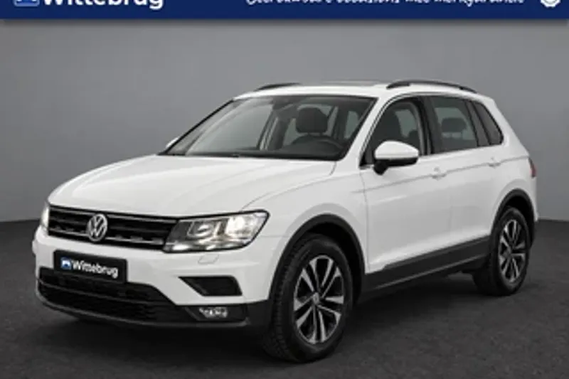 Volkswagen Tiguan (2019)