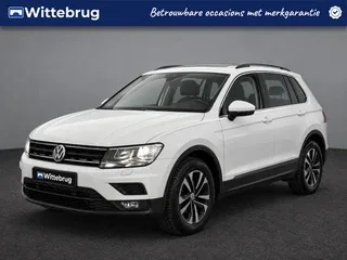 Volkswagen Tiguan (2019) — foto 1