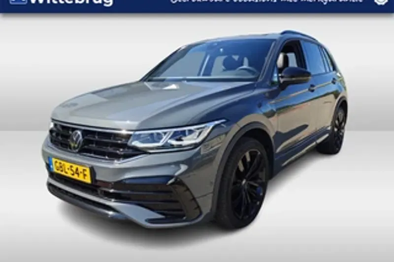 Volkswagen Tiguan (2023)