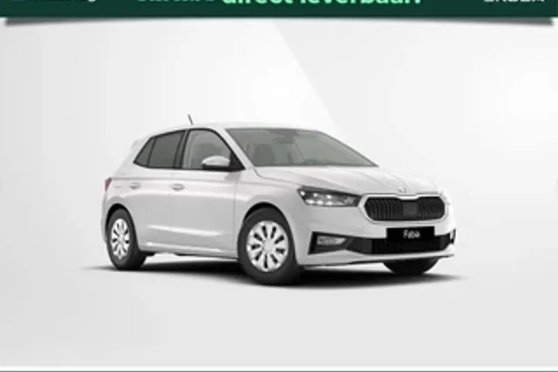 Škoda Fabia (2025)