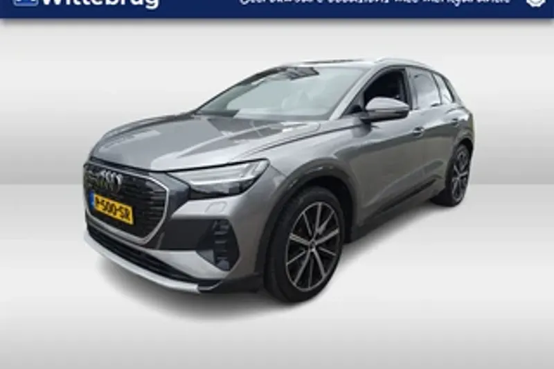 Audi Q4 e-tron (2022)